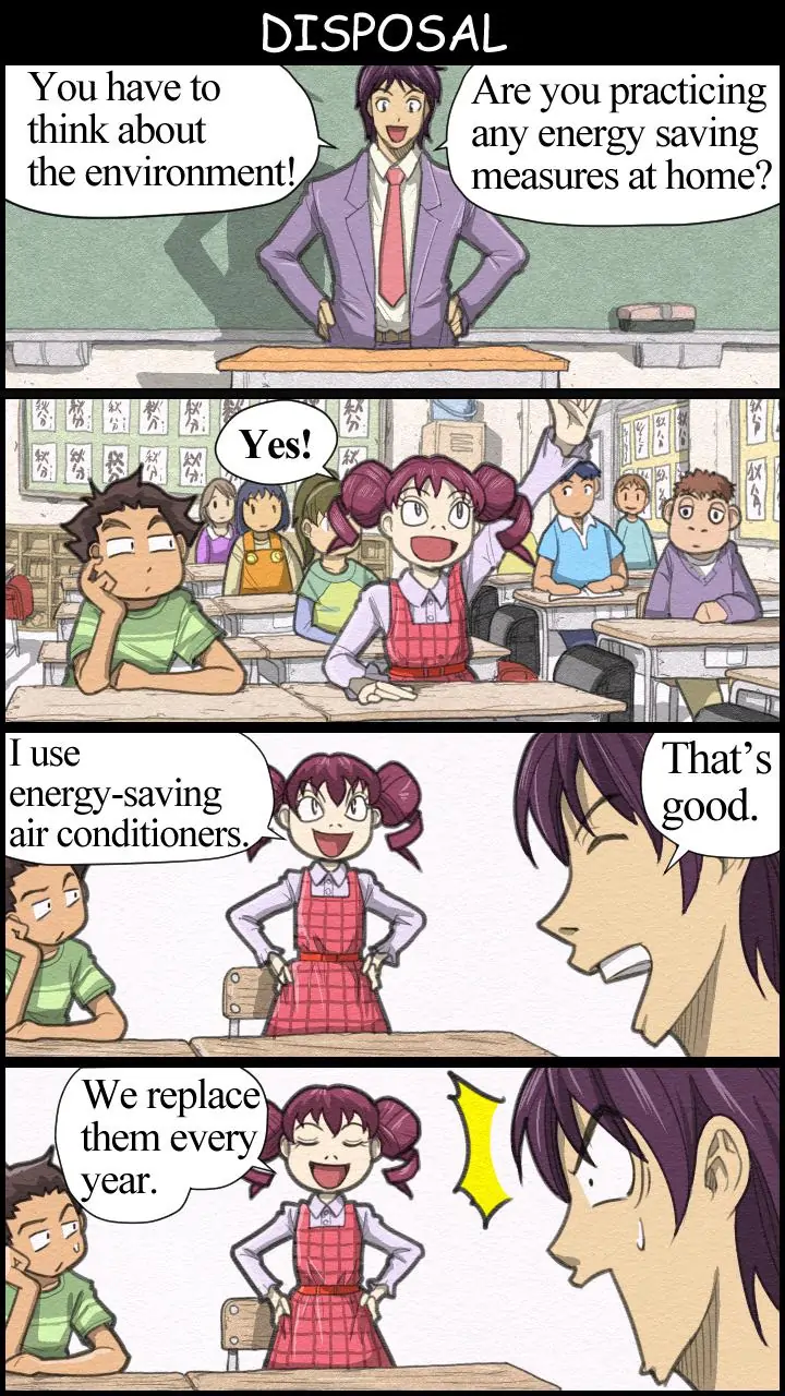 THE GIRL LIVING ALONE Chapter 8 - page 16