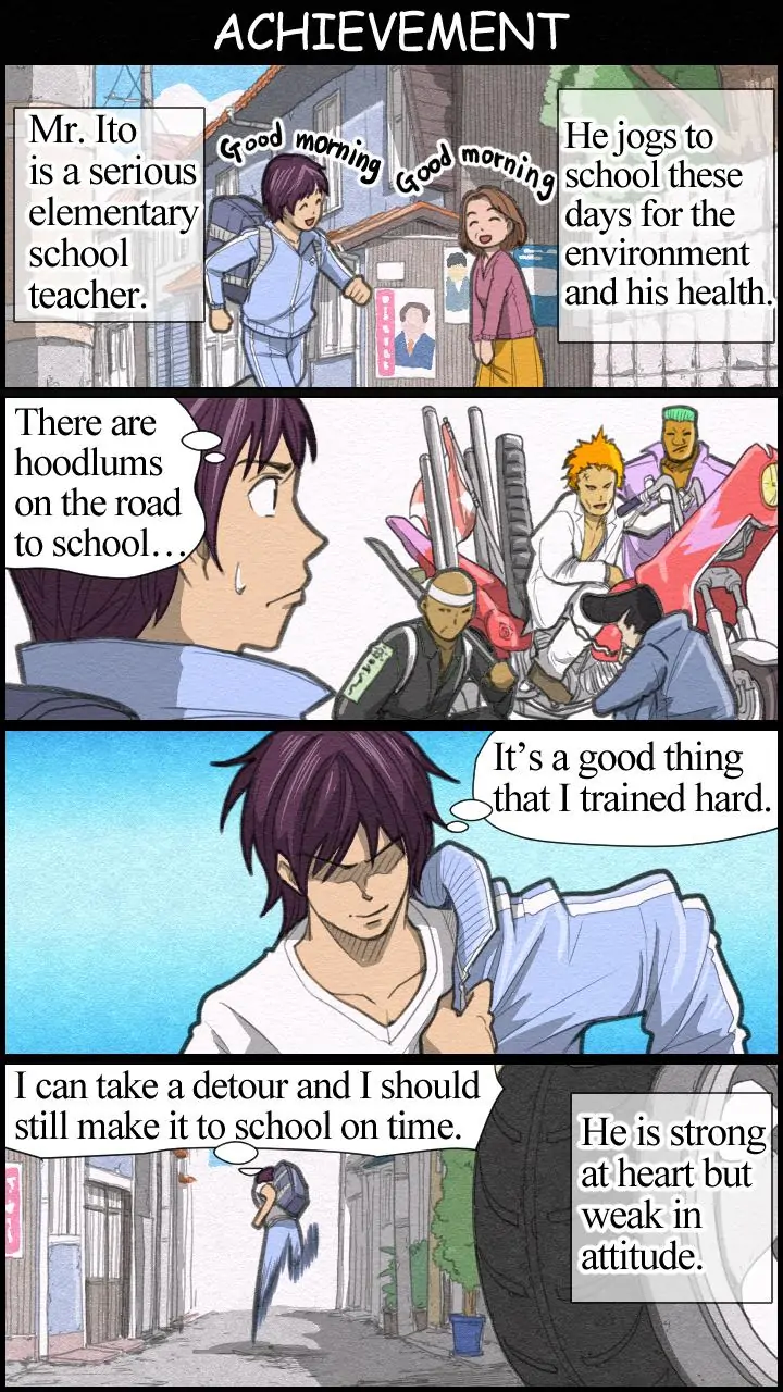 THE GIRL LIVING ALONE Chapter 8 - page 10