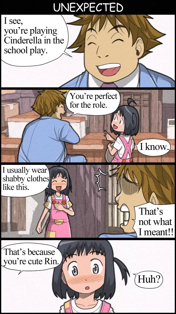 THE GIRL LIVING ALONE Chapter 9 - page 12