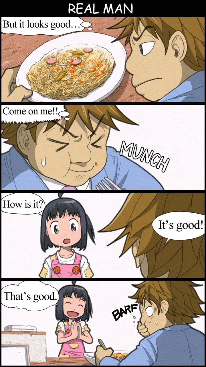 THE GIRL LIVING ALONE Chapter 9 - page 14