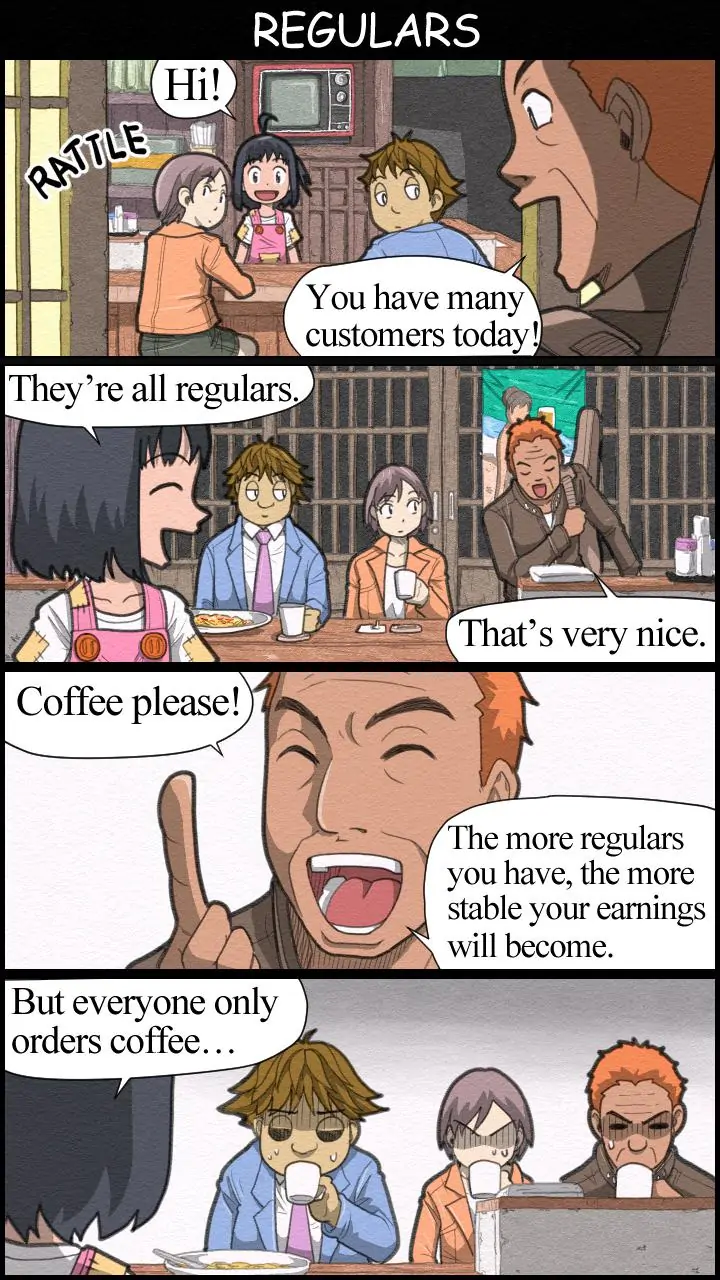 THE GIRL LIVING ALONE Chapter 9 - page 16