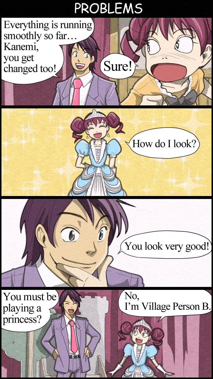 THE GIRL LIVING ALONE Chapter 9 - page 20