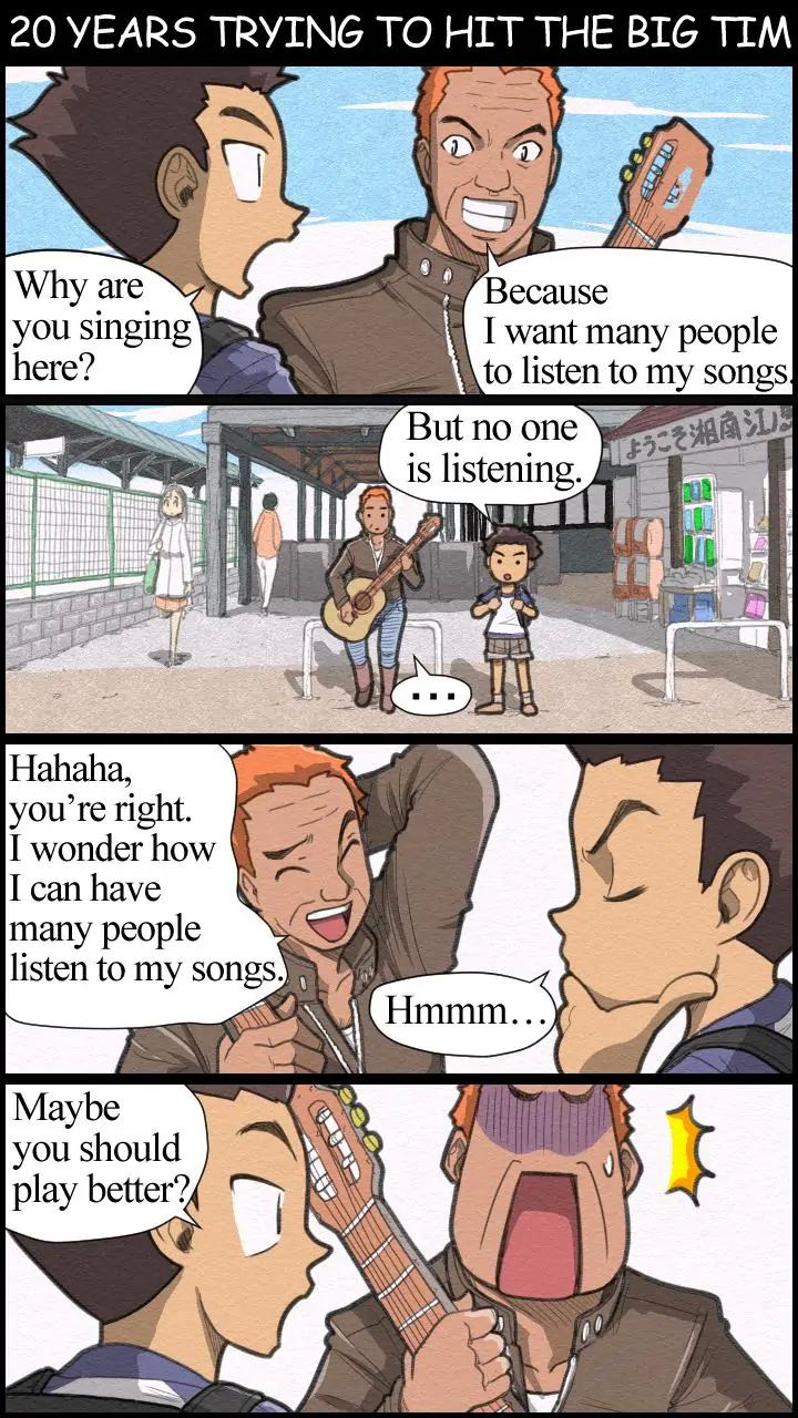 THE GIRL LIVING ALONE Chapter 9 - page 3