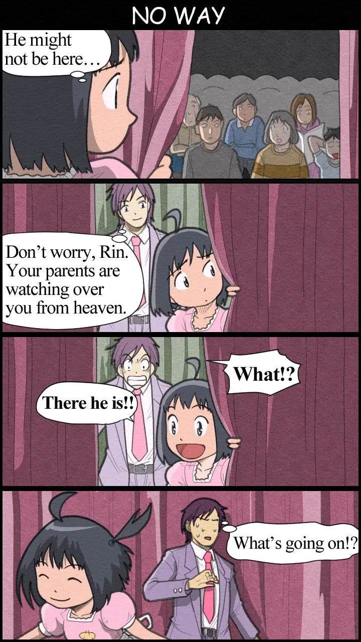 THE GIRL LIVING ALONE Chapter 9 - page 22