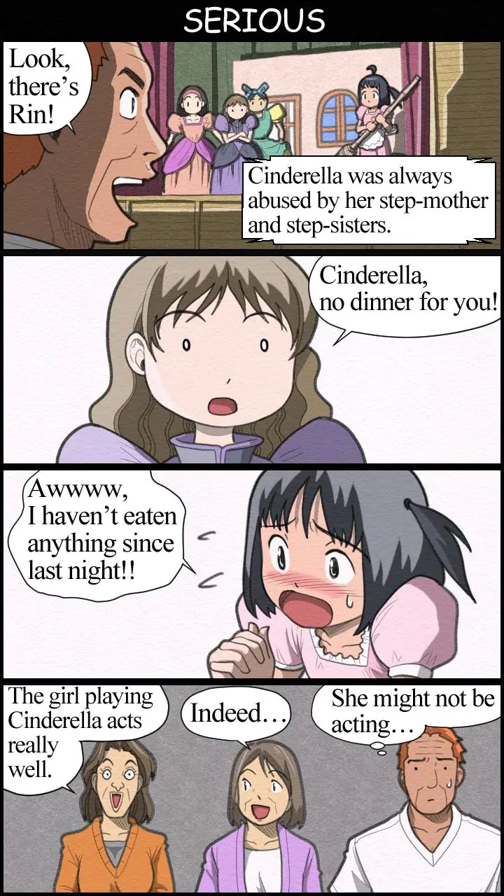 THE GIRL LIVING ALONE Chapter 9 - page 23