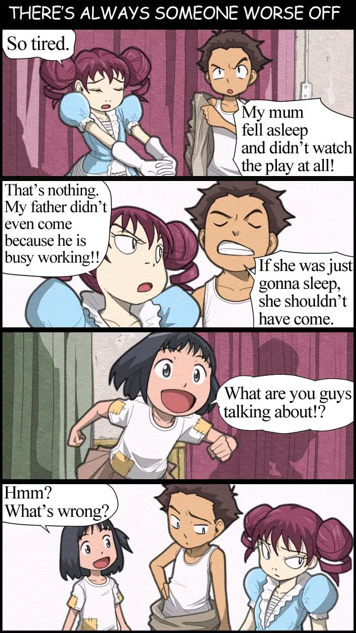 THE GIRL LIVING ALONE Chapter 9 - page 24