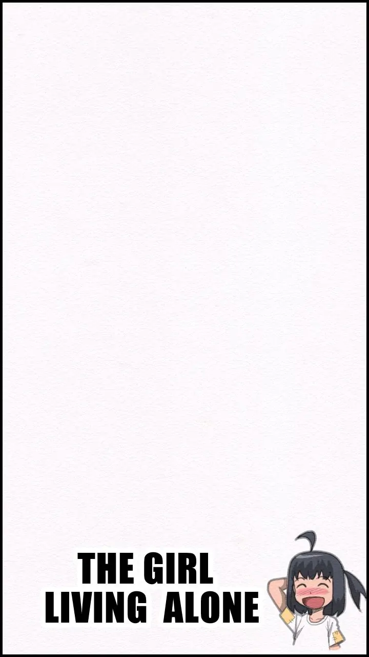 THE GIRL LIVING ALONE Chapter 9 - page 28