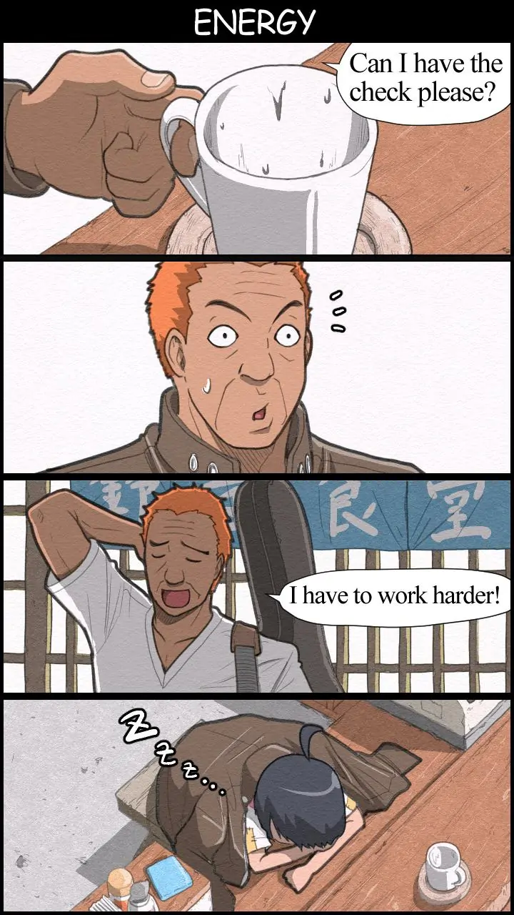 THE GIRL LIVING ALONE Chapter 9 - page 6