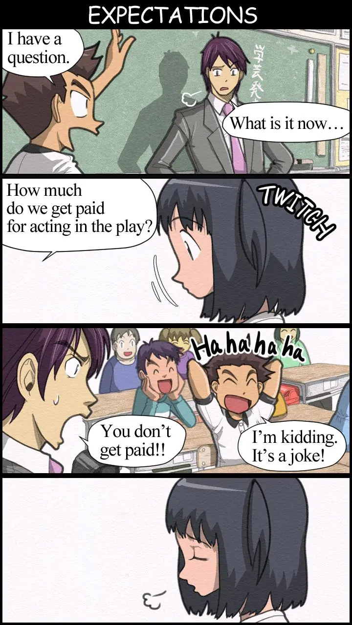 THE GIRL LIVING ALONE Chapter 9 - page 10