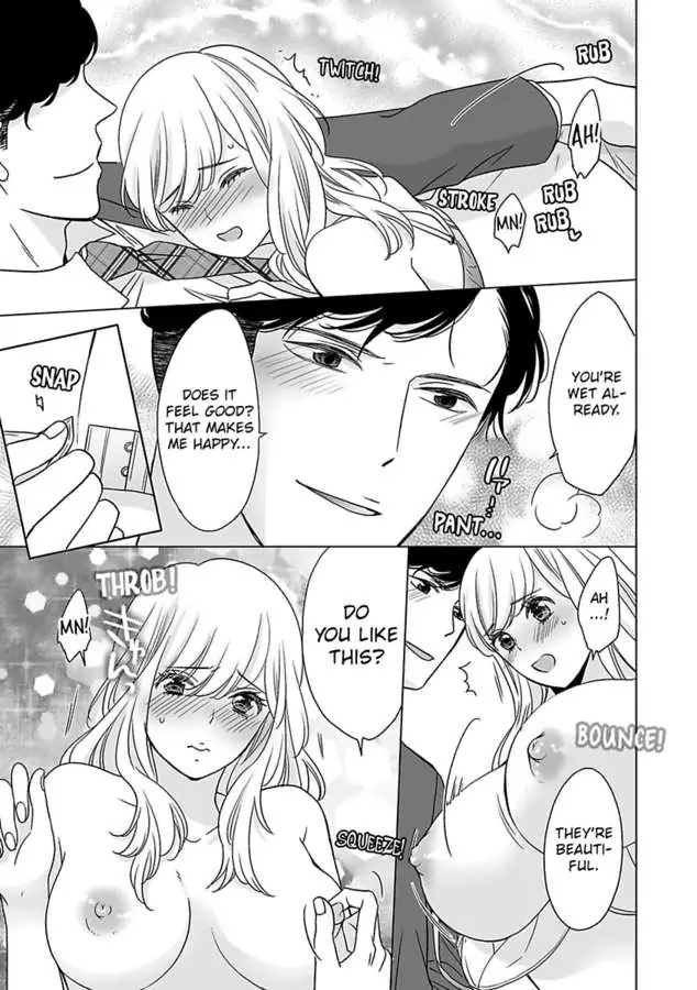 Unmatched Passion With My Huge Boss -I Could Die For His Technique In Bed- Chapter 1 - page 19