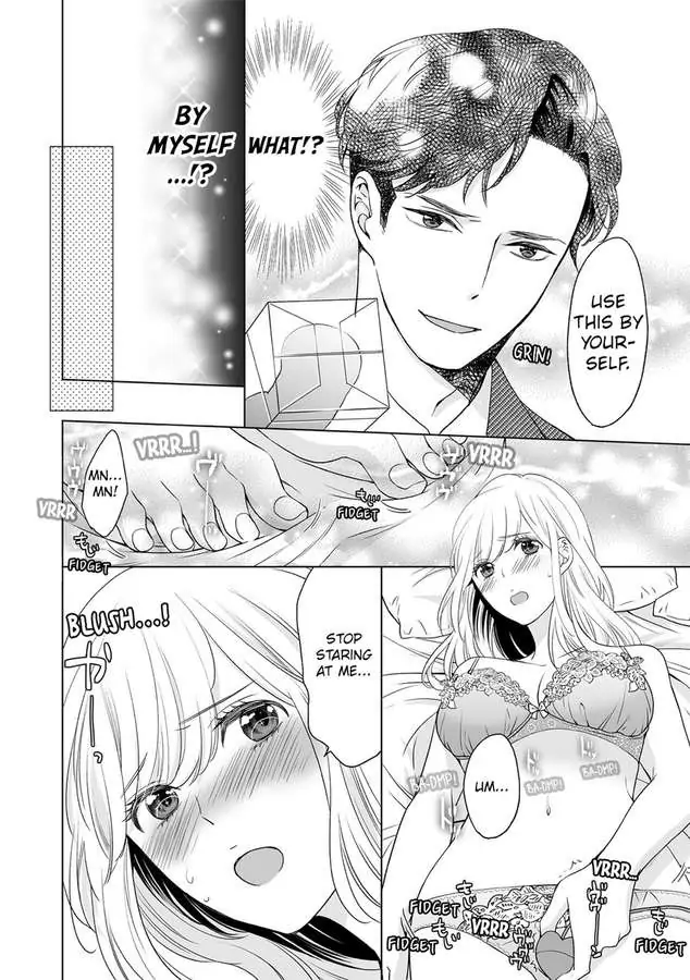 Unmatched Passion With My Huge Boss -I Could Die For His Technique In Bed- Chapter 2 - page 14