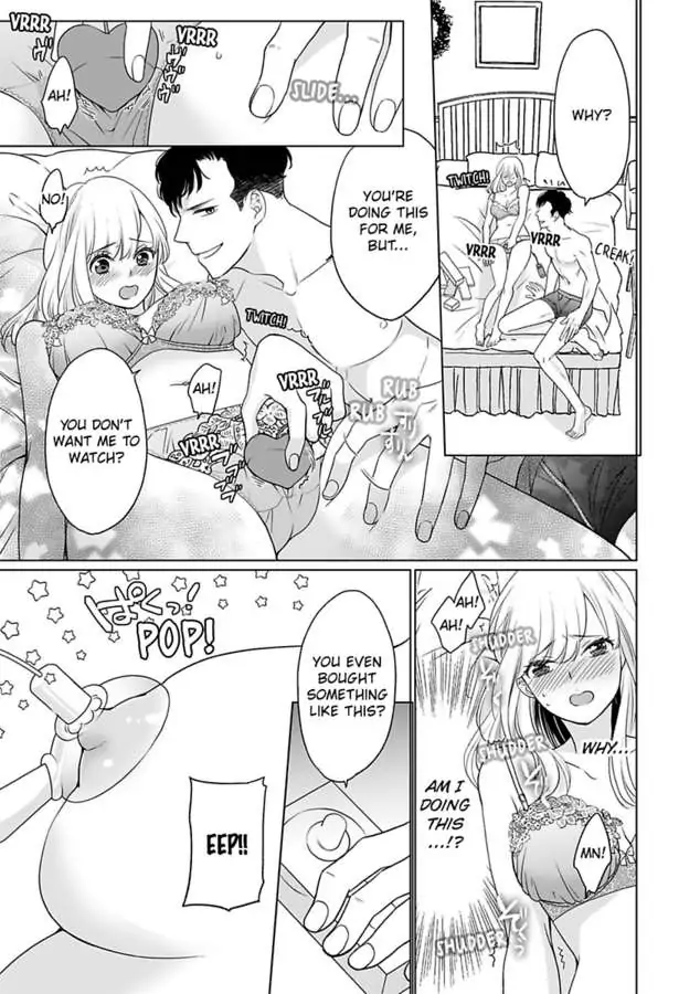 Unmatched Passion With My Huge Boss -I Could Die For His Technique In Bed- Chapter 2 - page 15