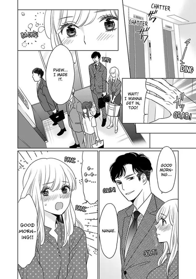 Unmatched Passion With My Huge Boss -I Could Die For His Technique In Bed- Chapter 2 - page 8