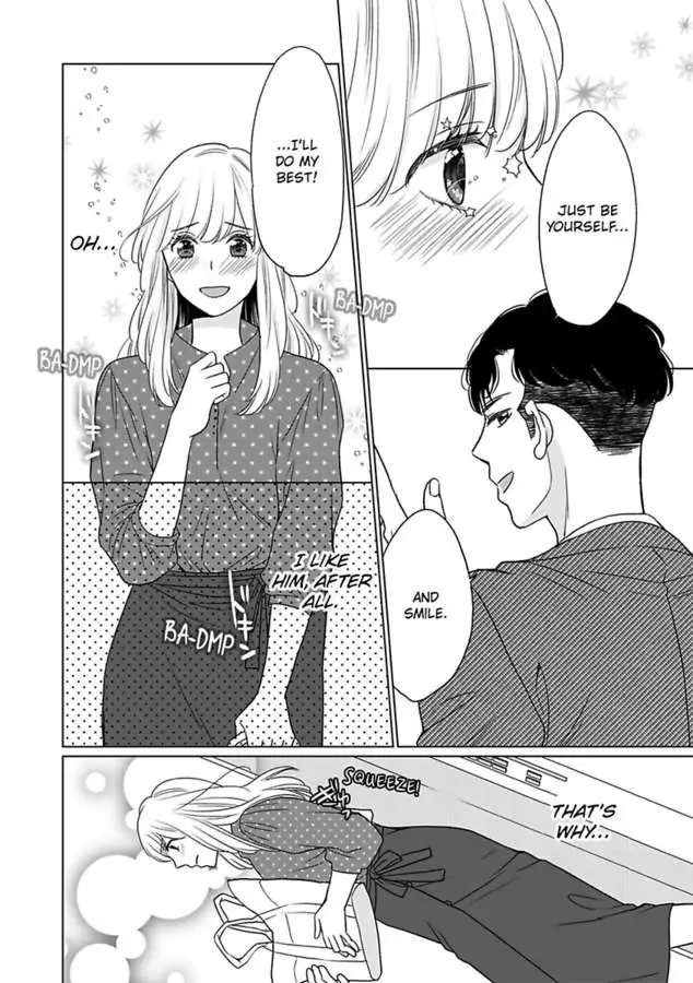 Unmatched Passion With My Huge Boss -I Could Die For His Technique In Bed- Chapter 2 - page 10