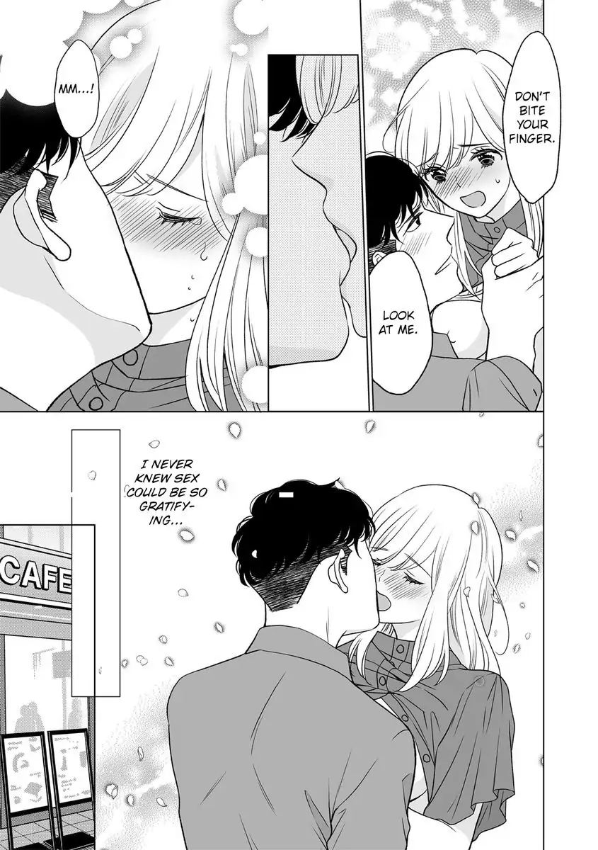 Unmatched Passion With My Huge Boss -I Could Die For His Technique In Bed- Chapter 3 - page 26