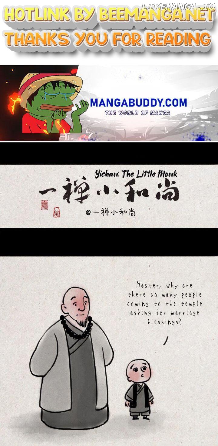 Yichan: The Little Monk Chapter 1 - page 1