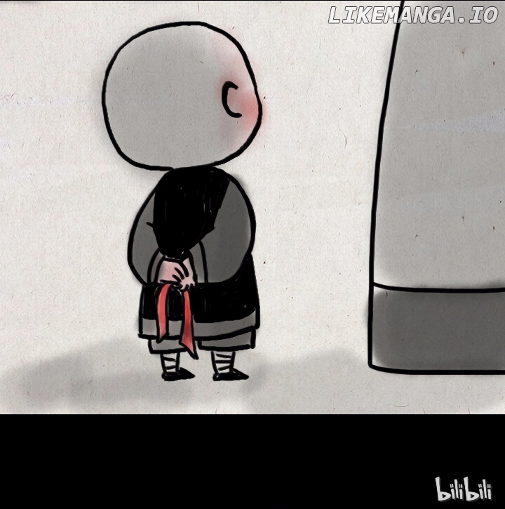 Yichan: The Little Monk Chapter 1 - page 11