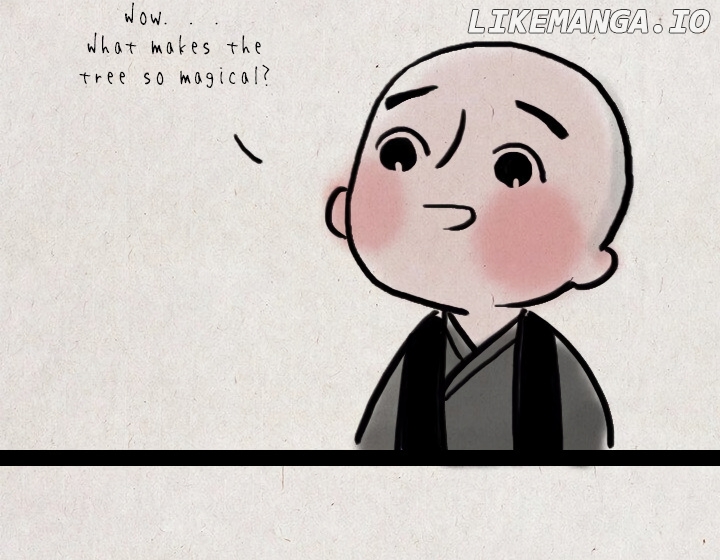 Yichan: The Little Monk Chapter 1 - page 3