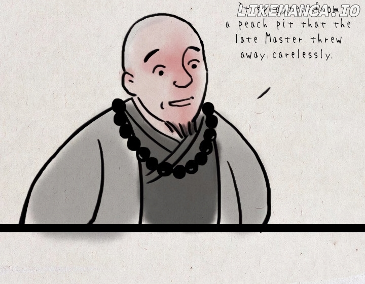 Yichan: The Little Monk Chapter 1 - page 4
