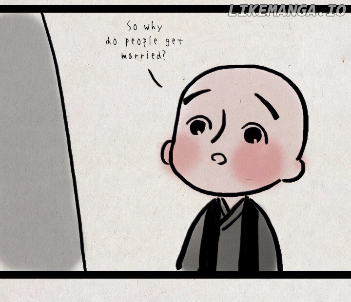 Yichan: The Little Monk Chapter 1 - page 6