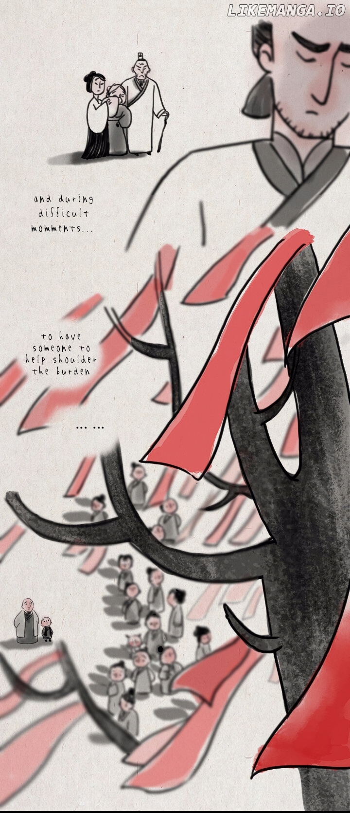 Yichan: The Little Monk Chapter 1 - page 9