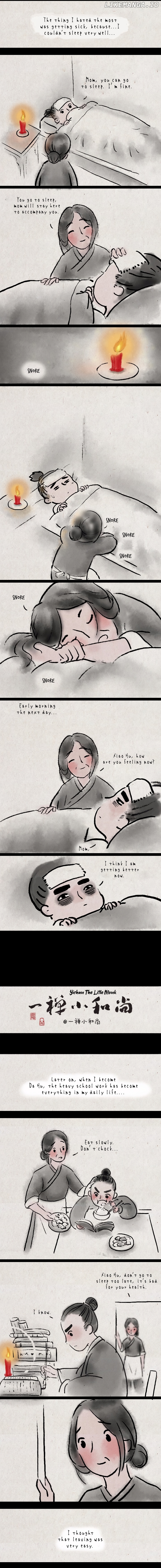 Yichan: The Little Monk Chapter 40 - page 2