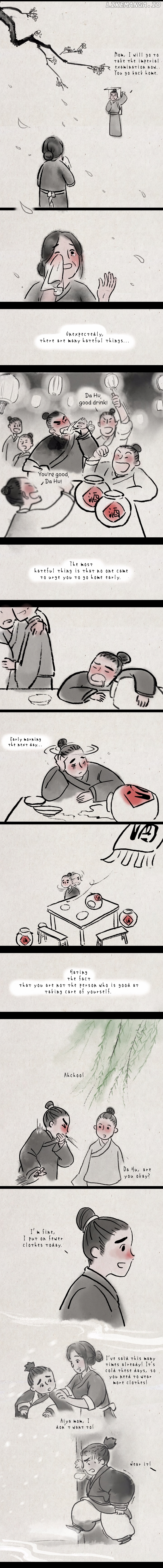 Yichan: The Little Monk Chapter 40 - page 3