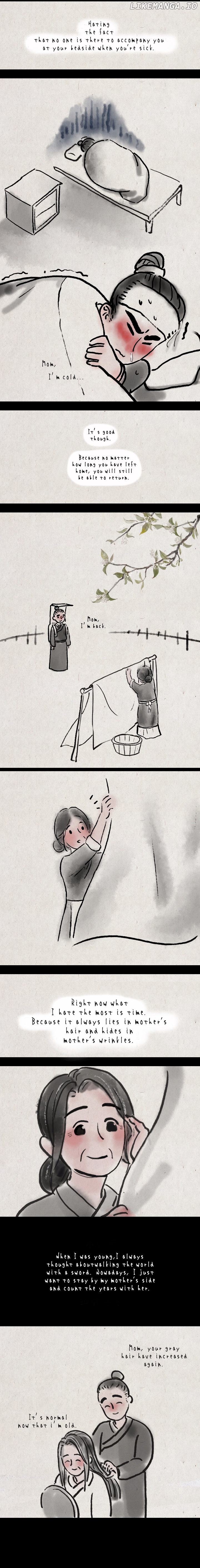 Yichan: The Little Monk Chapter 40 - page 4