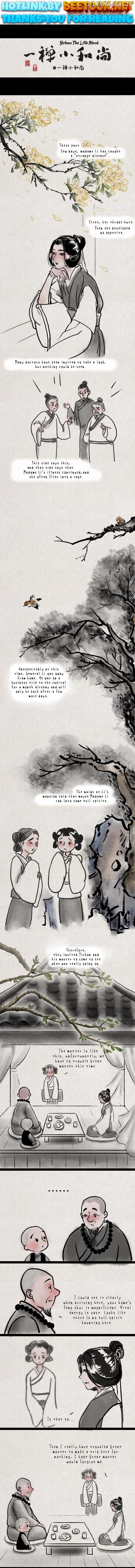 Yichan: The Little Monk Chapter 41 - page 1
