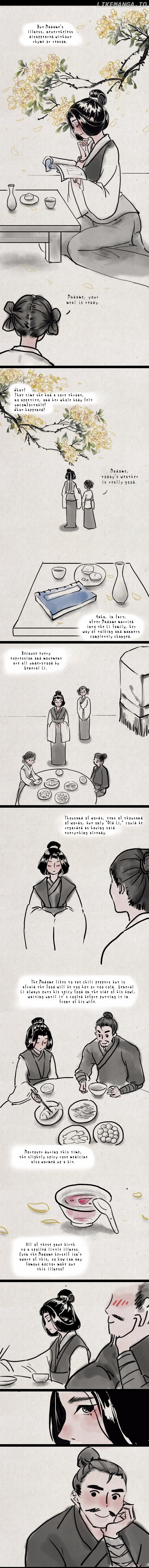 Yichan: The Little Monk Chapter 41 - page 4