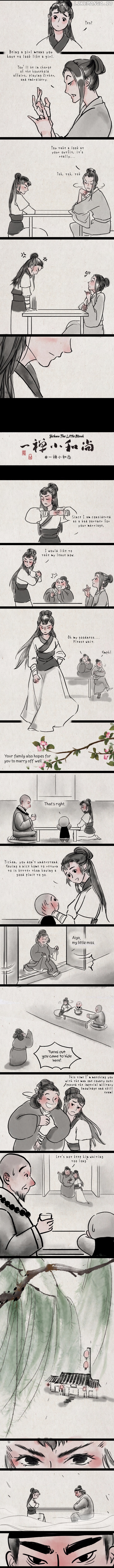 Yichan: The Little Monk Chapter 42 - page 2