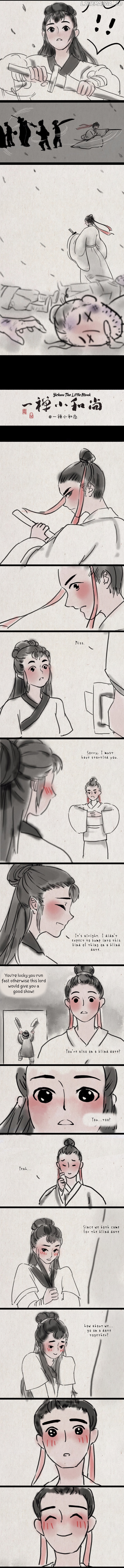 Yichan: The Little Monk Chapter 42 - page 4