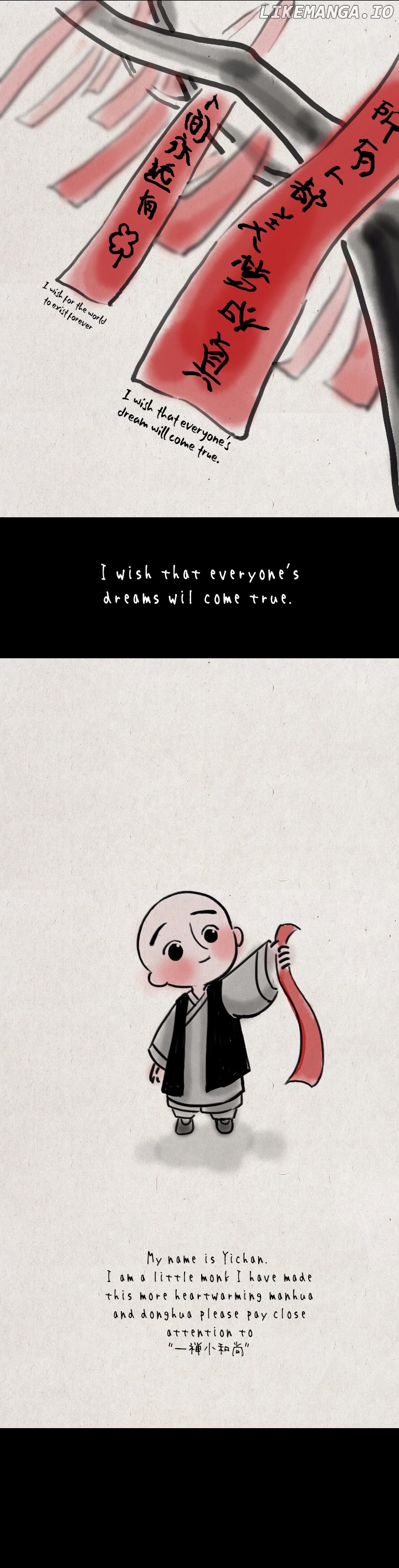 Yichan: The Little Monk Chapter 43 - page 3