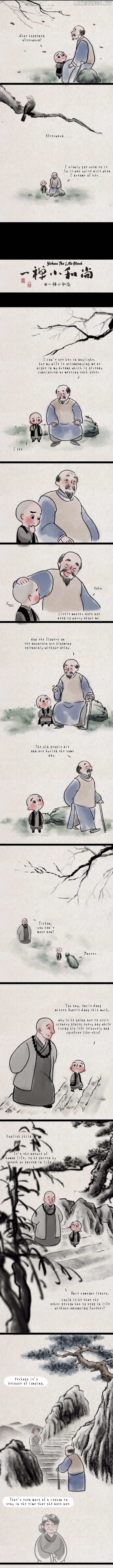 Yichan: The Little Monk Chapter 44 - page 2