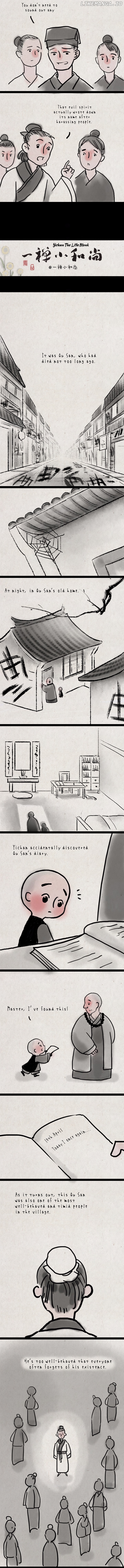 Yichan: The Little Monk Chapter 45 - page 2