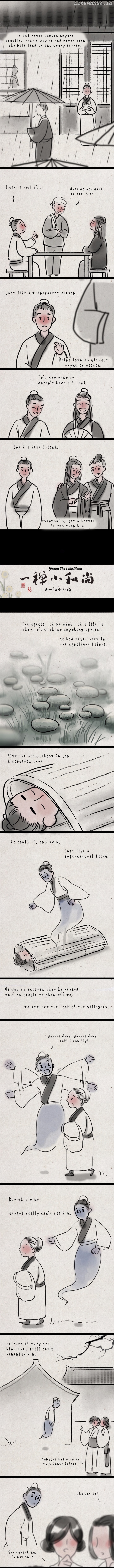 Yichan: The Little Monk Chapter 45 - page 3
