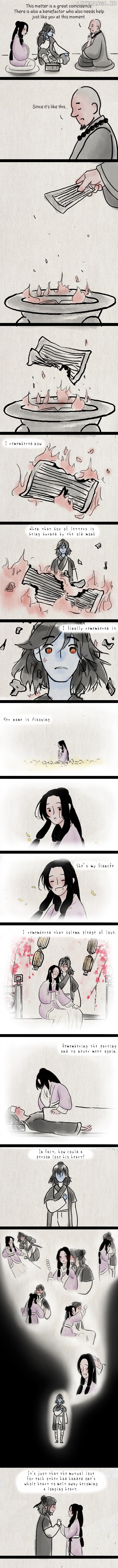 Yichan: The Little Monk Chapter 46 - page 3