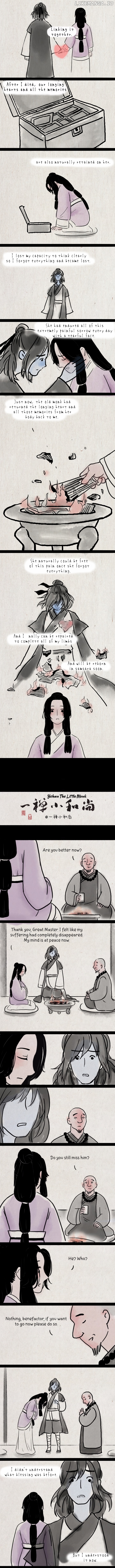 Yichan: The Little Monk Chapter 46 - page 4