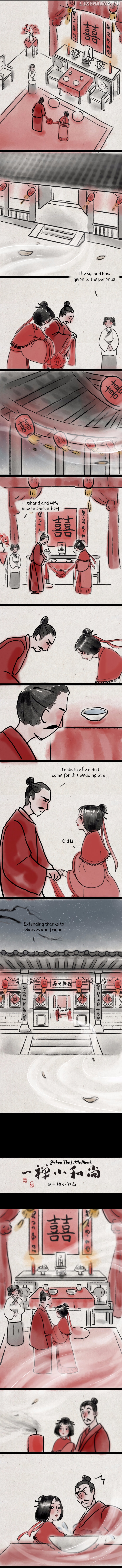 Yichan: The Little Monk Chapter 47 - page 4