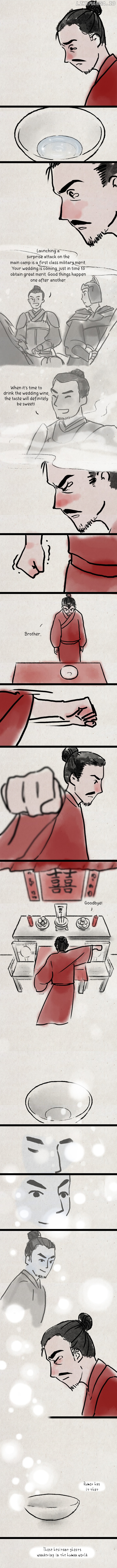 Yichan: The Little Monk Chapter 47 - page 6