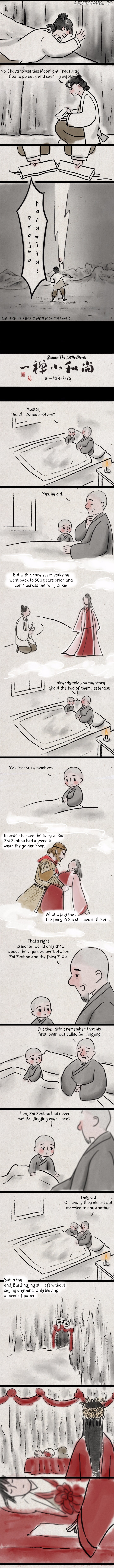 Yichan: The Little Monk Chapter 48 - page 2