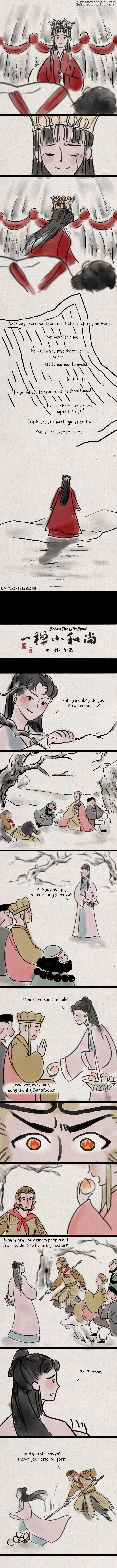 Yichan: The Little Monk Chapter 48 - page 3
