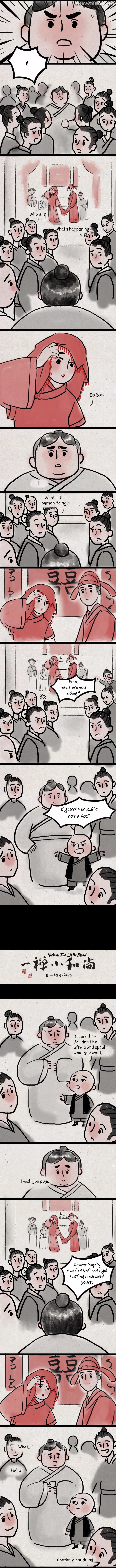 Yichan: The Little Monk Chapter 49 - page 4