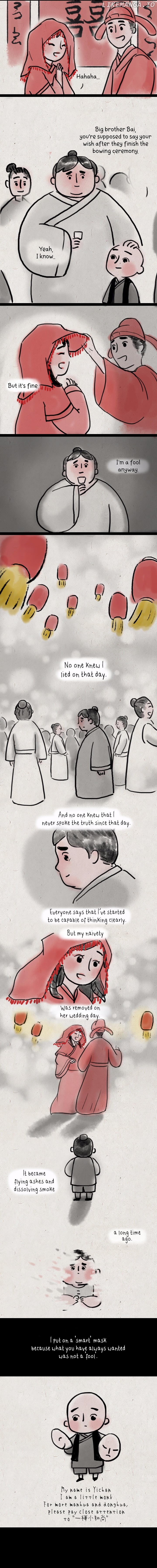 Yichan: The Little Monk Chapter 49 - page 5