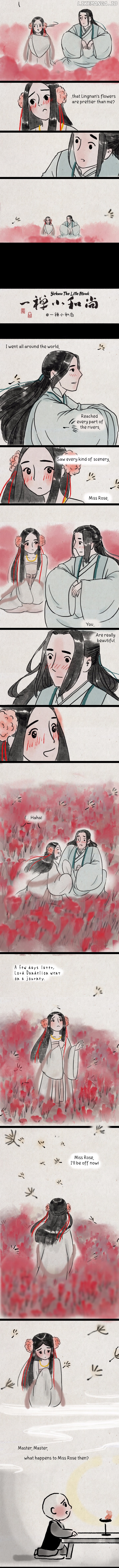 Yichan: The Little Monk Chapter 51 - page 3