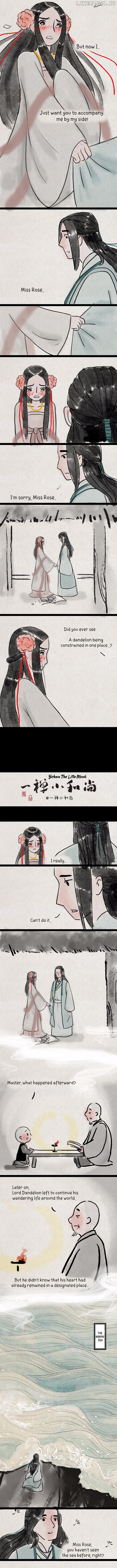 Yichan: The Little Monk Chapter 51 - page 5