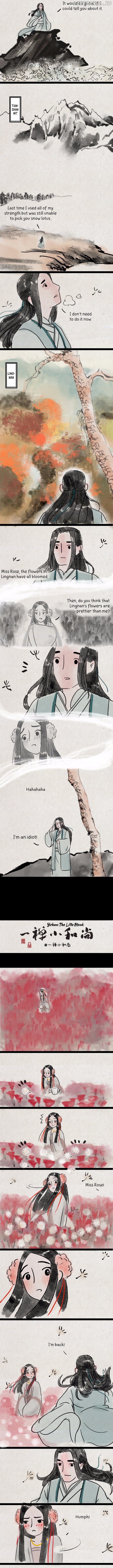 Yichan: The Little Monk Chapter 51 - page 6