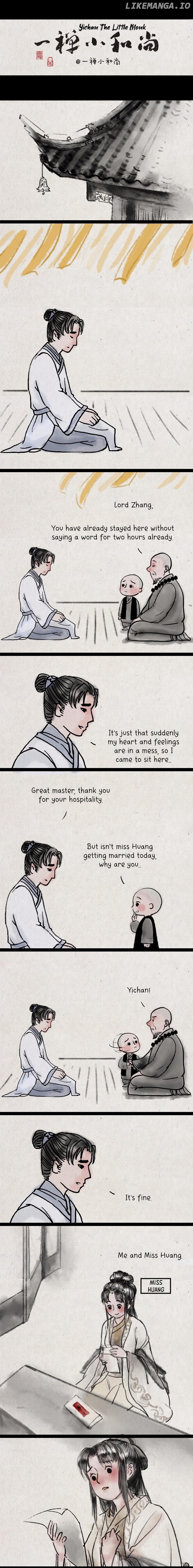 Yichan: The Little Monk Chapter 39 - page 1