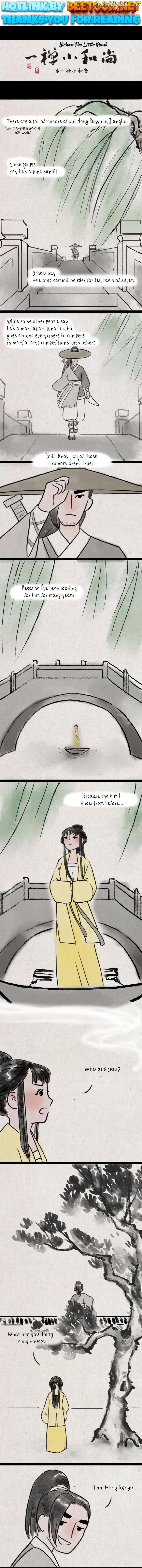 Yichan: The Little Monk Chapter 55 - page 1