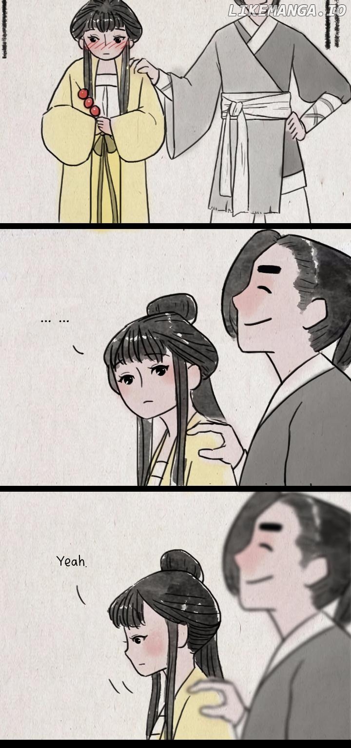 Yichan: The Little Monk Chapter 55 - page 10